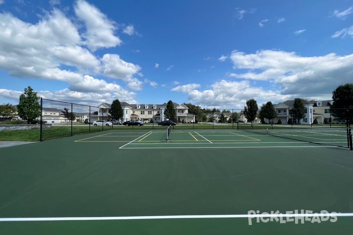 Photo of Pickleball at The Paddocks at Saratoga Pickleball Courts